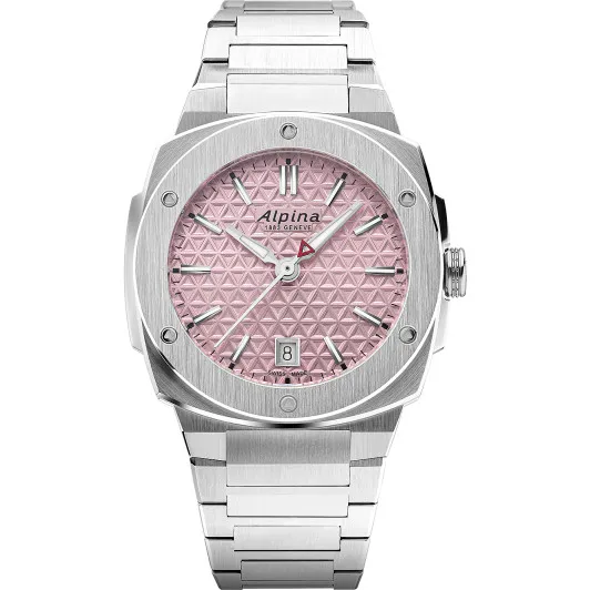 Alpina® Analogue 'Alpiner Extreme' Men's Watch AL-220PI2AE6B