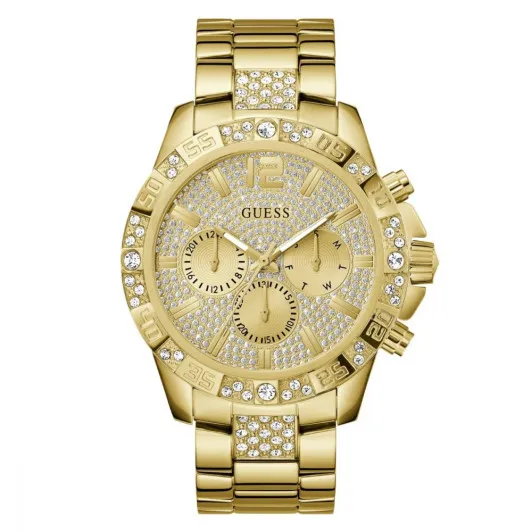 Guess® Multi Dial 'Majestic' Men's Watch GW0796G2