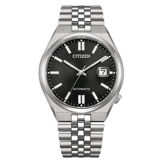 Citizen® Analog 'Tsuyosa' Herren Uhr NK0020-55E