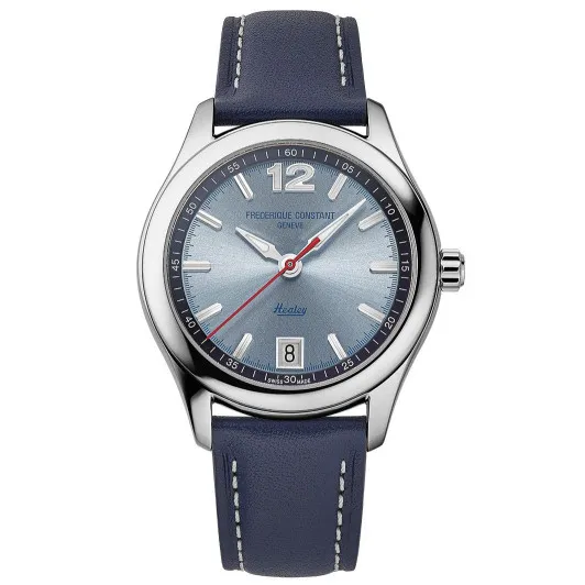 Frederique Constant® Analogue 'Vintage Rally Healey Limited Edition' Unisex's Watch FC-303HLBN3B6
