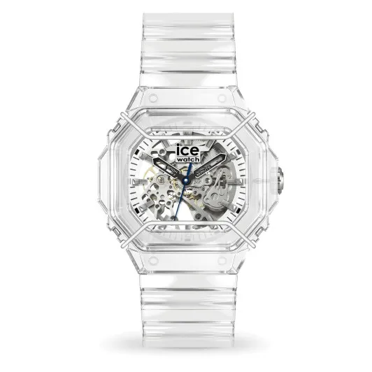 Ice Watch® Analogue 'Bewatch 2 - Transparent Skeleton' Men's Watch 025684