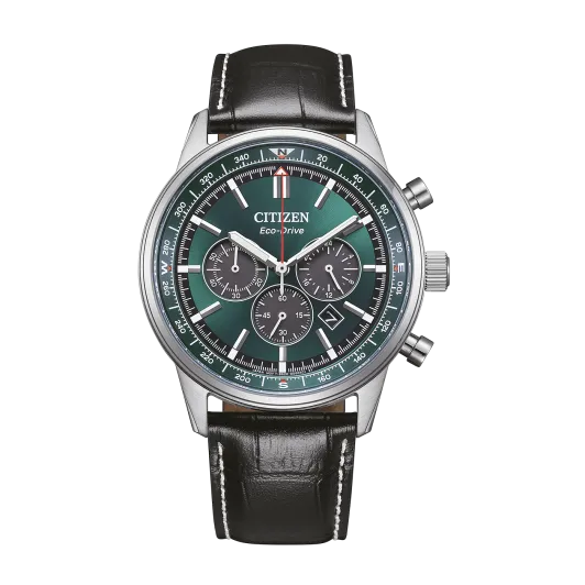 Citizen® Chronograph Herren Uhr CA4720-01X
