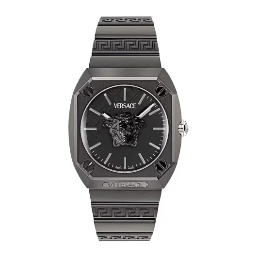 Versace Analogique &#039;Medusa Antares&#039; Hommes Montre VE5P00226