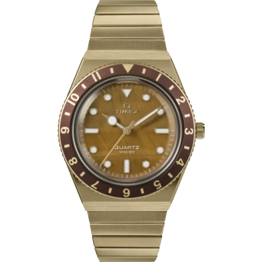 Timex® Analogue 'Q Diver Inspiration' Women's Watch TW2V92500