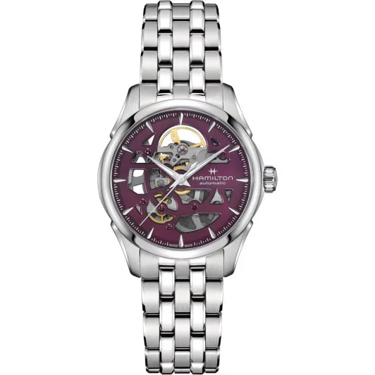 Hamilton Analogue 'Jazzmaster' Women's Watch H32265101