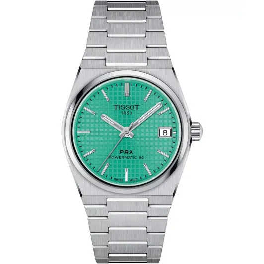 Tissot Analogue 'Prx' Women's Watch T1372071109101