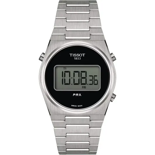 Tissot® Digital 'Prx' Men's Watch T1372631105000