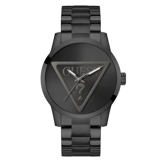 Guess® Analogue 'Badge' Men's Watch GW0782G2