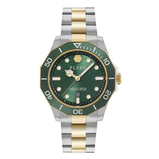 Philipp Plein® Analoog &#039;Aquastorm&#039; Heren Horloge PW2GA0526