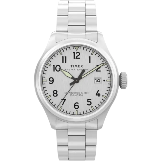 Timex® Analogue 'Waterbury Ace' Men's Watch TW2Y18800