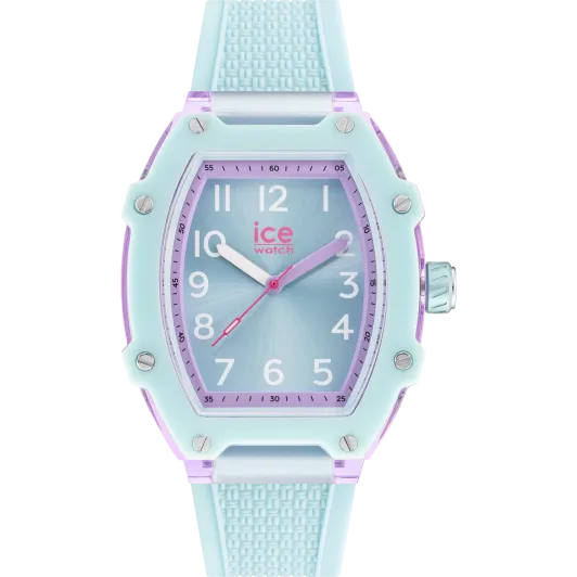 Ice Watch® Analogue 'Ice Boliday - Kids Daisy' Girls's Watch (Small) 023327