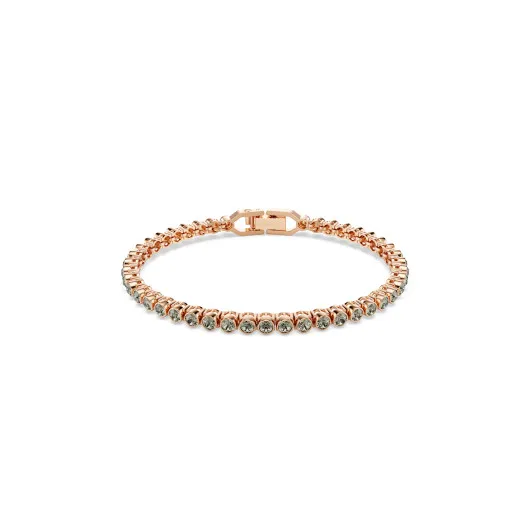 Swarovski® 'Imber Emily' Damen Verchromtem Metall Armbänd - Gold 5734240