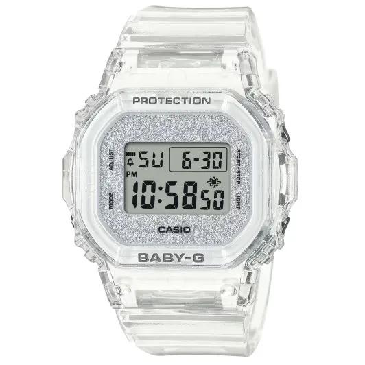 Casio® Digital 'Baby-g' Women's Watch BGD-565GC-7ER