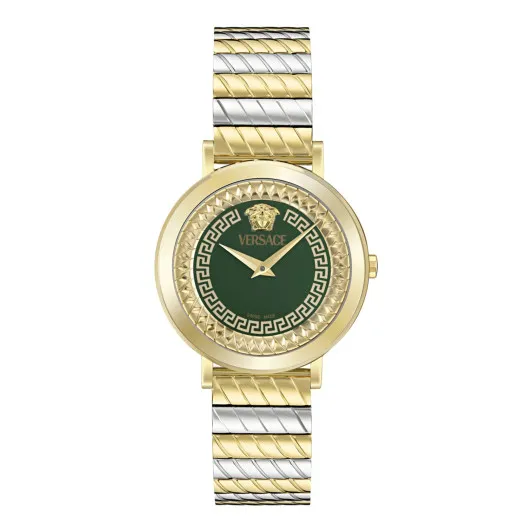 Versace® Analogue 'Delphinus' Women's Watch VE0O00225