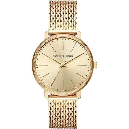 Michael Kors® Analoog 'Pyper' Dames Horloge MK4339