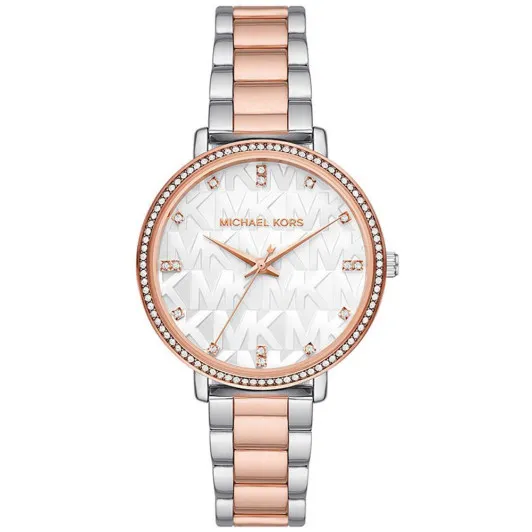 Michael Kors® Analoog 'Pyper' Dames Horloge MK4667