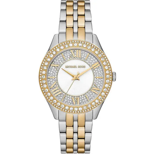 Michael Kors® Analoog 'Harlowe' Dames Horloge MK4811