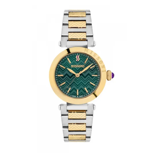 Missoni® Analogue 'Atelier' Women's Watch MW2X00323