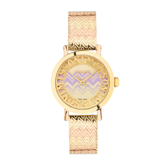 Missoni® Analogue 'Melrose' Women's Watch MWCY00523