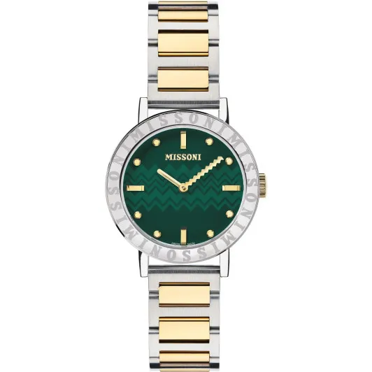 Missoni® Analogue 'M2' Women's Watch MWQK00422