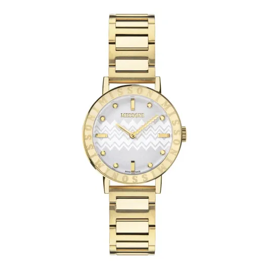 Missoni® Analogue Women's Watch MWQK00522