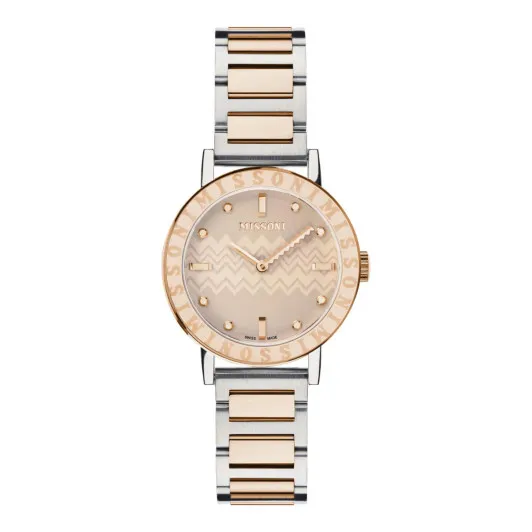 Missoni® Analog Damen Uhr MWQK00622