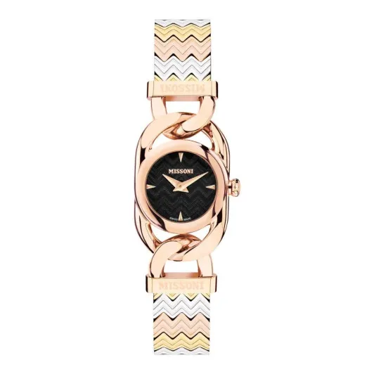 Missoni® Analog 'Gioiello' Damen Uhr MWSL01122