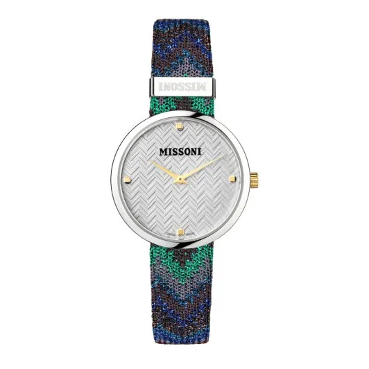 Missoni® Analog 'M1' Damen Uhr MWY202222
