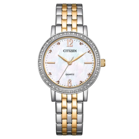 Citizen Analog Damen Uhr EL3106-59D