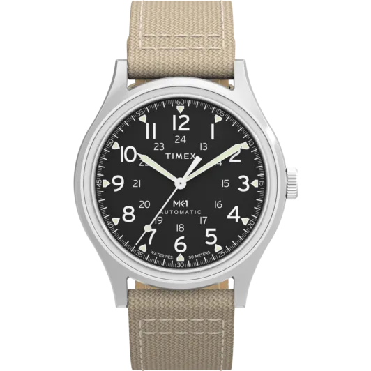 Timex® Analogue 'Military Mk1' Men's Watch TW2Y11900