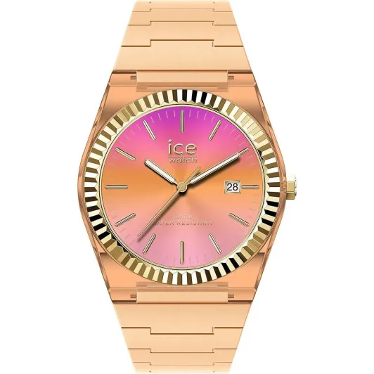 Ice Watch® Analogue 'Ice Power - Pw1 - Sunset Peach' Women's Watch 024762
