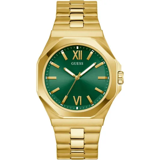 Guess® Analogue 'Emperor' Men's Watch GW0849G2
