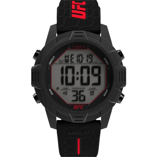 Timex® Digital 'Ufc Brawler' Herren Uhr TW2V98000
