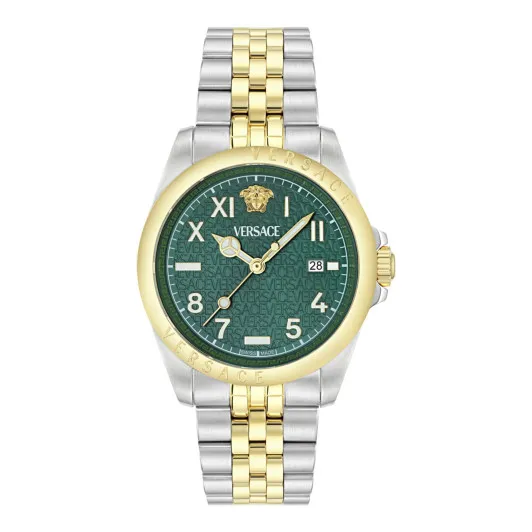 Versace® Analog 'Anteo' Herren Uhr VE9H00524