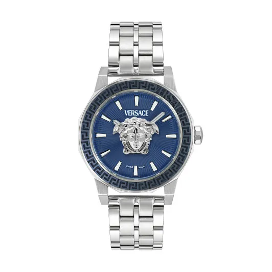 Versace® Analogue 'Medusa Deco' Men's Watch VE9I00324