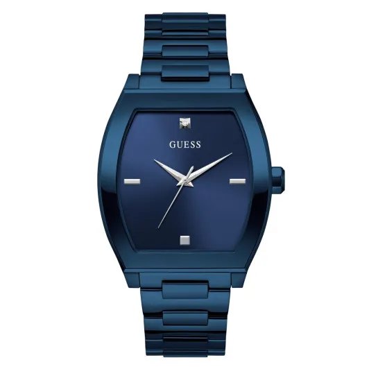 Guess® Analogue 'Punctual' Men's Watch GW0847G2