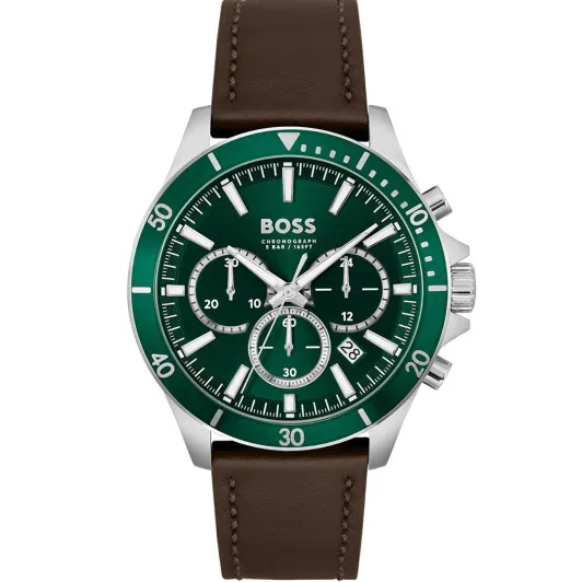Boss® Chronograph 'Troper' Men's Watch 1514098