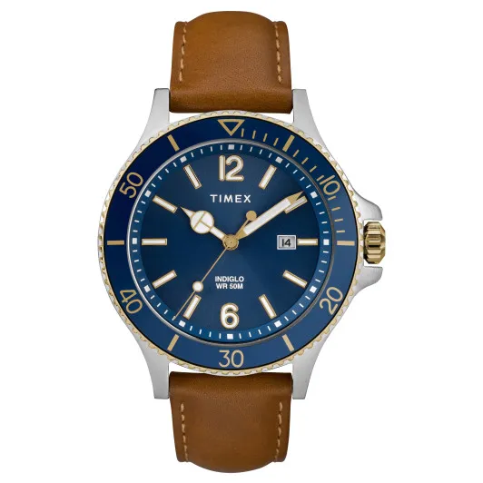 Timex® Analogue 'Harborside' Men's Watch TW2R64500