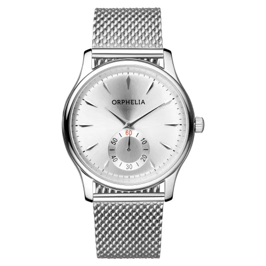Orphelia® Analog 'Milanese' Herren Uhr 153-7711-88