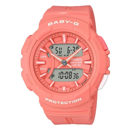 Casio® Analog Digital 'Baby-g' Damen Uhr BGA-240BC-4AER