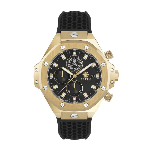 Philipp Plein® Chronograph 'Plein Chrono Royal' Men's Watch PWLFA0325