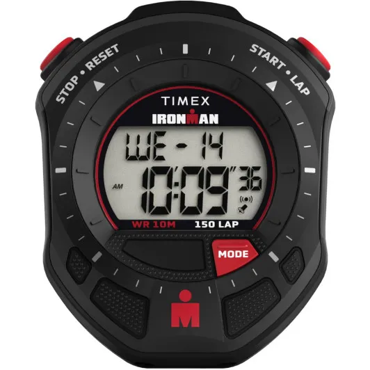 Timex Digital 'Ironman Stopwatch' Unisex's Watch TW5M57500