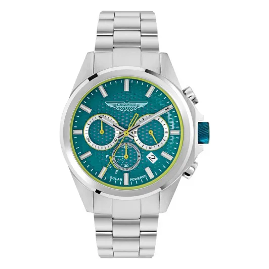 Aston Martin® Chronographe &#039;Thrill Hlc W&#039; Hommes Montre MTRH2S602