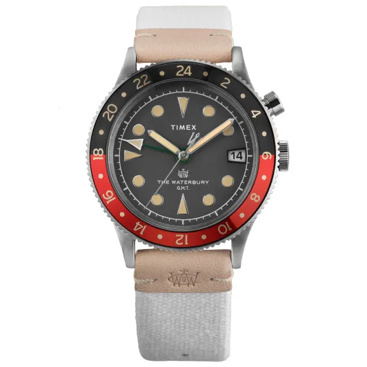 Timex® Analogue 'Traditional' Men's Watch TW2V74100