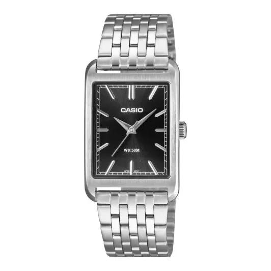 Casio Analoog &#039;Casio collection&#039; Heren Horloge MTP-B215D-1AVER