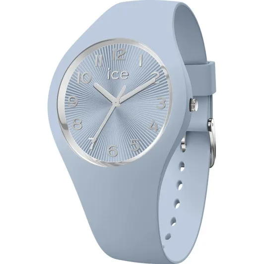 Ice Watch Analogique 'Ice Champagne - Blue Aura' Femmes Montre 025930