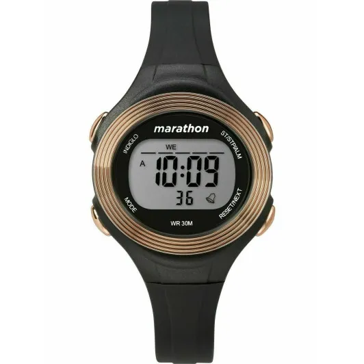 Timex® Digitaal 'Marathon' Dames Horloge TW5M32800