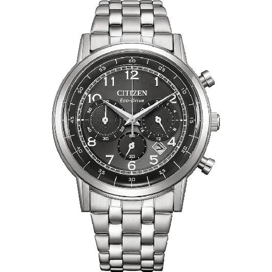 Citizen® Chronographe  Hommes Montre CA4630-53E