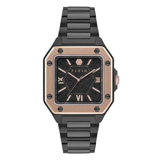 Philipp Plein® Analogue &#039;Plein Edge&#039; Men&#039;s Watch PWYGA0526
