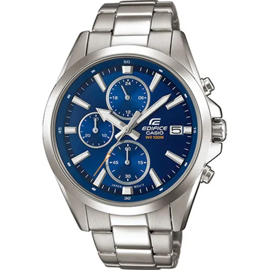 Casio® Chronograph 'Edifice' Herren Uhr EFV-560D-2AVUEF